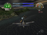 
Heroes of the Pacific | Xbox | gameplay screenshot | Region: North America | source-country= | Data by MobyGames.com