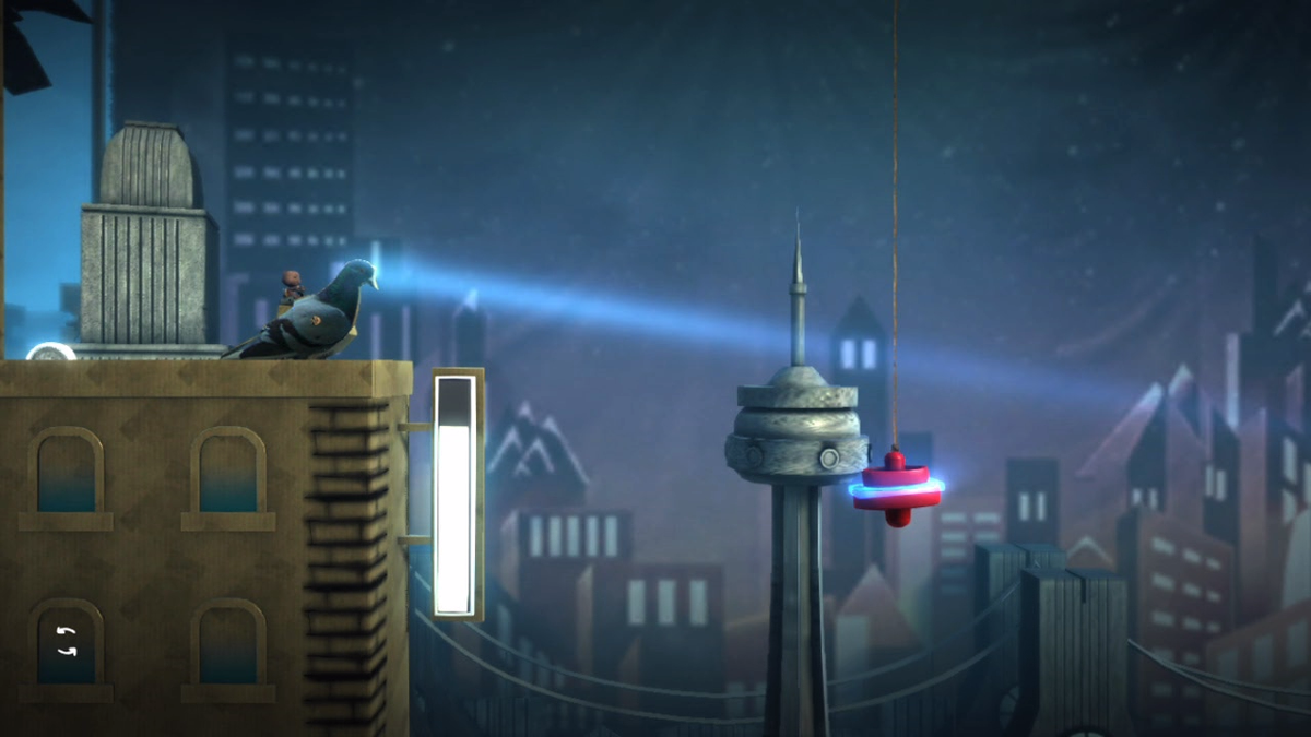 
LittleBigPlanet 2 | PlayStation 3 | gameplay screenshot | Data by MobyGames.com