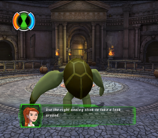 
Ben 10: Ultimate Alien - Cosmic Destruction | PlayStation 2 | gameplay screenshot | Region: North America | source-country= | Data by MobyGames.com