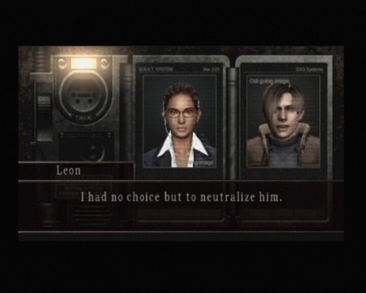 
Resident Evil 4 | PlayStation 2 | gameplay screenshot | Data by MobyGames.com