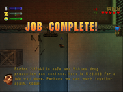 
Grand Theft Auto 2 | Dreamcast | gameplay screenshot | Data by MobyGames.com