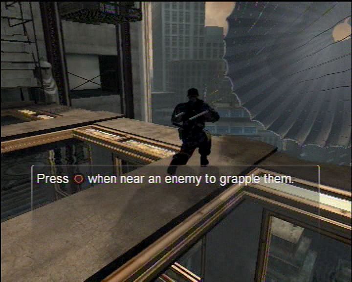 
Turning Point: Fall of Liberty | PlayStation 3 | gameplay screenshot | Data by MobyGames.com