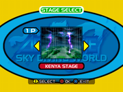 Skydiving Extreme | PlayStation | gameplay screenshot | region=North America | source-country= | zypher-v2 | moby-8e1c20dc4ed8 | Data by MobyGames.com
