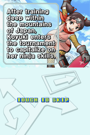 
SBK: Snowboard Kids | Nintendo DS | gameplay screenshot | Data by MobyGames.com