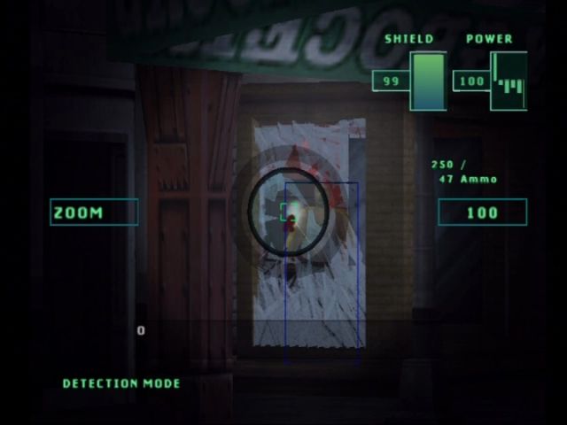 RoboCop | Xbox | gameplay screenshot | region=North America | source-country= | zypher-v2 | moby-b6a6b3aed7b9 | Data by MobyGames.com