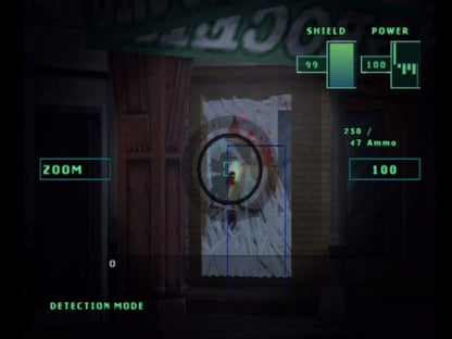 RoboCop | Xbox | gameplay screenshot | region=North America | source-country= | zypher-v2 | moby-b6a6b3aed7b9 | Data by MobyGames.com