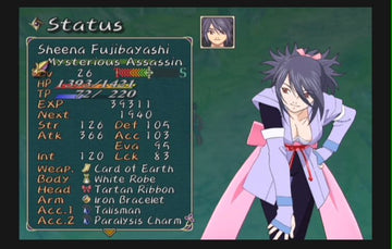Tales of Symphonia | GameCube | gameplay screenshot | region=North America | source-country= | zypher-v2 | moby-3d48086800a2 | Data by MobyGames.com