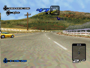 
Need for Speed III: Hot Pursuit | PlayStation | gameplay screenshot | Region: North America | source-country= | Data by MobyGames.com