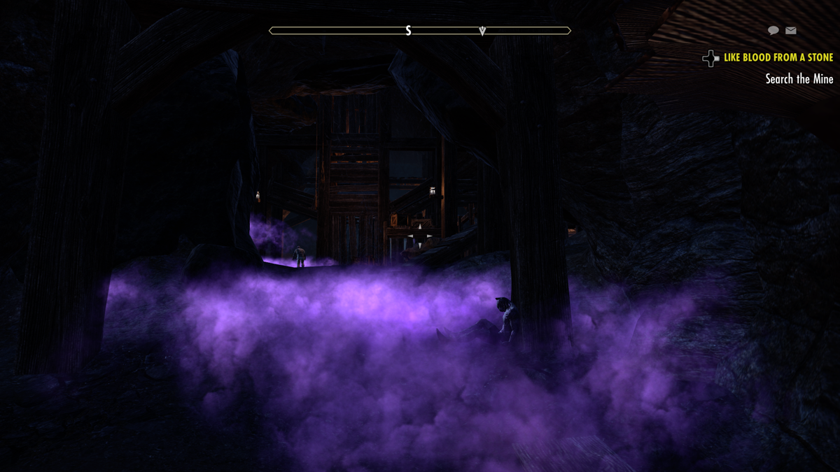 The Elder Scrolls Online: Morrowind | Xbox One | gameplay screenshot | Region: North America | source-country= | Data by MobyGames.com