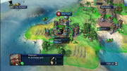 Sid Meier's Civilization: Revolution | Xbox 360 | gameplay screenshot | region=North America | source-country= | zypher-v2 | moby-9993f43d844d | Data by MobyGames.com