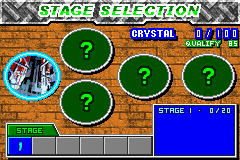 
Teenage Mutant Ninja Turtles 2: Battle Nexus | Game Boy Advance | gameplay screenshot | Data by MobyGames.com