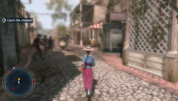 Assassin's Creed III: Liberation | PS Vita | gameplay screenshot | region=North America | source-country= | zypher-v2 | moby-3327afeee1ba | Data by MobyGames.com