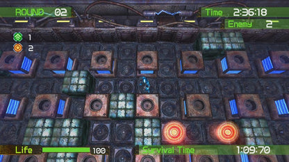 
Bomberman: Act:Zero | Xbox 360 | gameplay screenshot | Region: North America | source-country= | Data by MobyGames.com