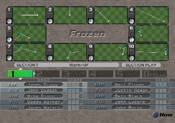 Q-Ball Billiards Master | PlayStation 2 | gameplay screenshot | region=North America | source-country= | zypher-v2 | moby-3abad8ec4f0a | Data by MobyGames.com