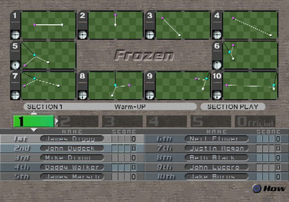 Q-Ball Billiards Master | PlayStation 2 | gameplay screenshot | region=North America | source-country= | zypher-v2 | moby-3abad8ec4f0a | Data by MobyGames.com