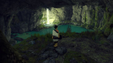 
The Last Guardian | PlayStation 4 | gameplay screenshot | Data by MobyGames.com