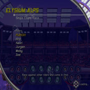 
SSX | PlayStation 2 | gameplay screenshot | Data by MobyGames.com
