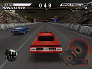 Test Drive 4 | PlayStation | gameplay screenshot | region=North America | source-country= | zypher-v2 | moby-937576108316 | Data by MobyGames.com