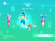 
Just Dance 2020 | Wii | gameplay screenshot | Data by MobyGames.com