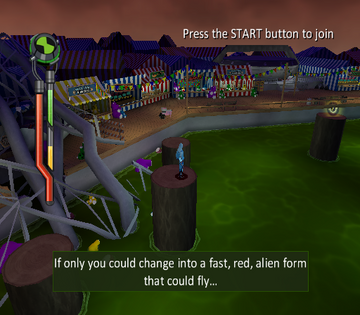 
Ben 10: Alien Force | PlayStation 2 | gameplay screenshot | Data by MobyGames.com