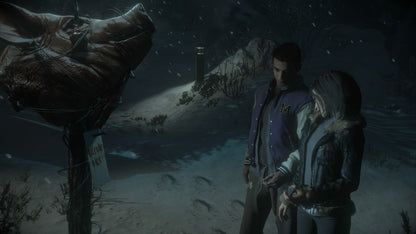 
Until Dawn | PlayStation 4 | gameplay screenshot | Data by MobyGames.com