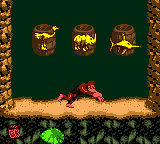 
Donkey Kong Country | Game Boy Color | gameplay screenshot | Data by MobyGames.com