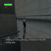 Minority Report: Everybody Runs | PlayStation 2 | gameplay screenshot | region=North America | source-country= | zypher-v2 | moby-a499d609110f | Data by MobyGames.com