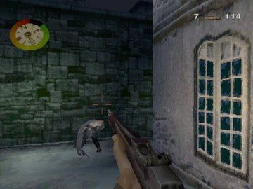 
Medal of Honor | PlayStation | gameplay screenshot | Data by MobyGames.com