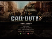 Call of Duty 3 | Xbox 360 | gameplay screenshot | region=North America | source-country= | zypher-v2 | moby-c78139b45067 | Data by MobyGames.com