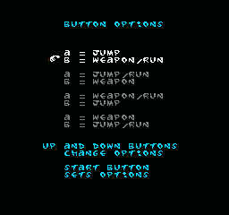 The Ren & Stimpy Show: Buckeroo$! | NES | gameplay screenshot | region=North America | source-country= | zypher-v2 | moby-c9df0a25e6af | Data by MobyGames.com