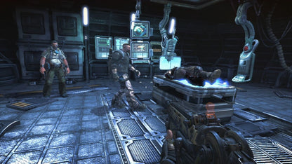 
Bulletstorm | PlayStation 3 | gameplay screenshot | Region: North America | source-country= | Data by MobyGames.com
