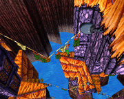 
Pandemonium 2 | PlayStation | gameplay screenshot | Data by MobyGames.com