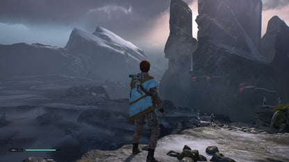 
Star Wars: Jedi - Fallen Order | PlayStation 4 | gameplay screenshot | Data by MobyGames.com