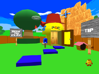 Namco Museum Vol. 3 | PlayStation | gameplay screenshot | region=North America | source-country= | zypher-v2 | moby-fde0f6ac089a | Data by MobyGames.com