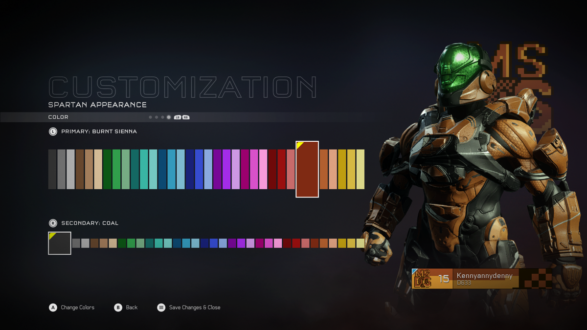 
Halo 5: Guardians | Xbox One | gameplay screenshot | Data by MobyGames.com