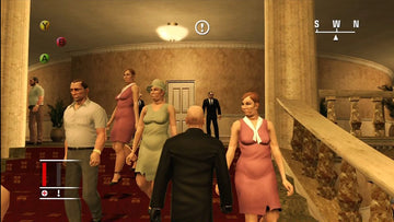 
Hitman: Blood Money | Xbox 360 | gameplay screenshot | Data by MobyGames.com