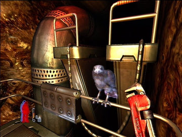 
Prey | Xbox 360 | gameplay screenshot | Region: North America | source-country= | Data by MobyGames.com