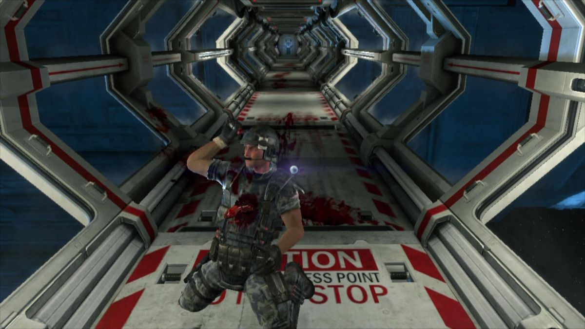 
Aliens: Colonial Marines | Xbox 360 | gameplay screenshot | Data by MobyGames.com