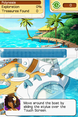 
Petz: Dolphinz Encounter | Nintendo DS | gameplay screenshot | Data by MobyGames.com