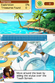
Petz: Dolphinz Encounter | Nintendo DS | gameplay screenshot | Data by MobyGames.com