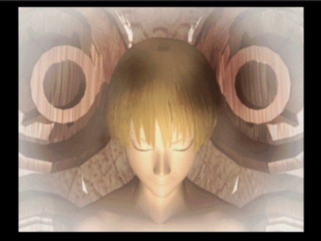Galerians: Ash | PlayStation 2 | gameplay screenshot | region=North America | source-country= | zypher-v2 | moby-4c5e7e68f364 | Data by MobyGames.com