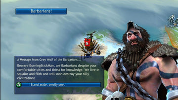 Sid Meier's Civilization: Revolution | Xbox 360 | gameplay screenshot | region=North America | source-country= | zypher-v2 | moby-7d1ebf834c77 | Data by MobyGames.com