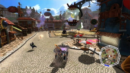 
Banjo-Kazooie: Nuts & Bolts | Xbox 360 | gameplay screenshot | Data by MobyGames.com