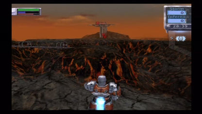 
Tribes: Aerial Assault | PlayStation 2 | gameplay screenshot | Region: North America | source-country= | Data by MobyGames.com