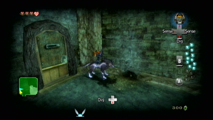The Legend of Zelda: Twilight Princess | Wii | gameplay screenshot | region=North America | source-country= | zypher-v2 | moby-9494e5e50c4c | Data by MobyGames.com