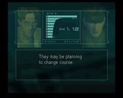 Metal Gear Solid 2: Substance | Xbox | gameplay screenshot | region=North America | source-country= | zypher-v2 | moby-7b55c215f589 | Data by MobyGames.com