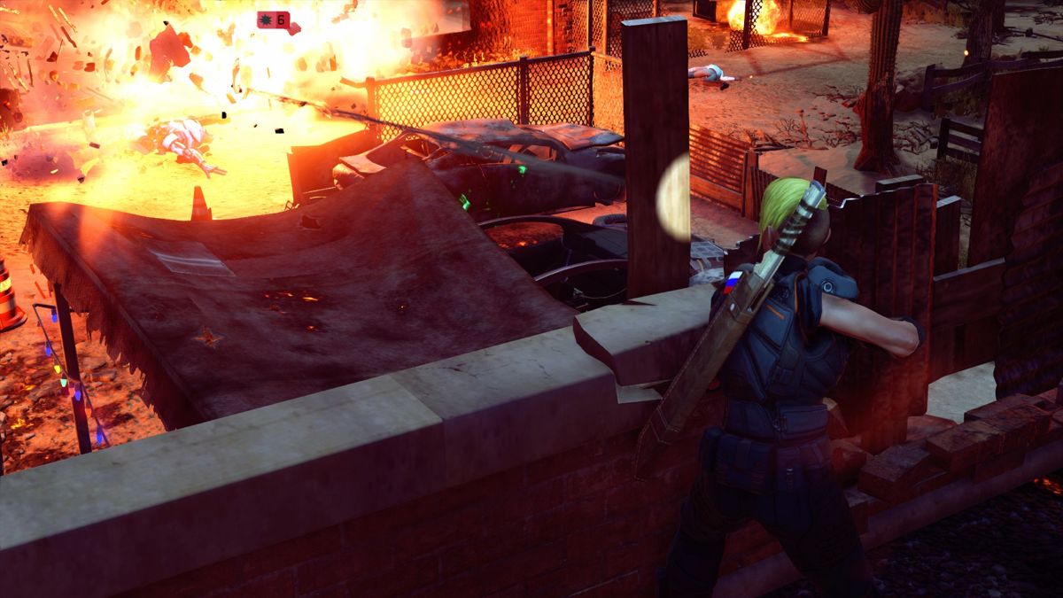 
XCOM 2 | Xbox One | gameplay screenshot | Region: North America | source-country= | Data by MobyGames.com