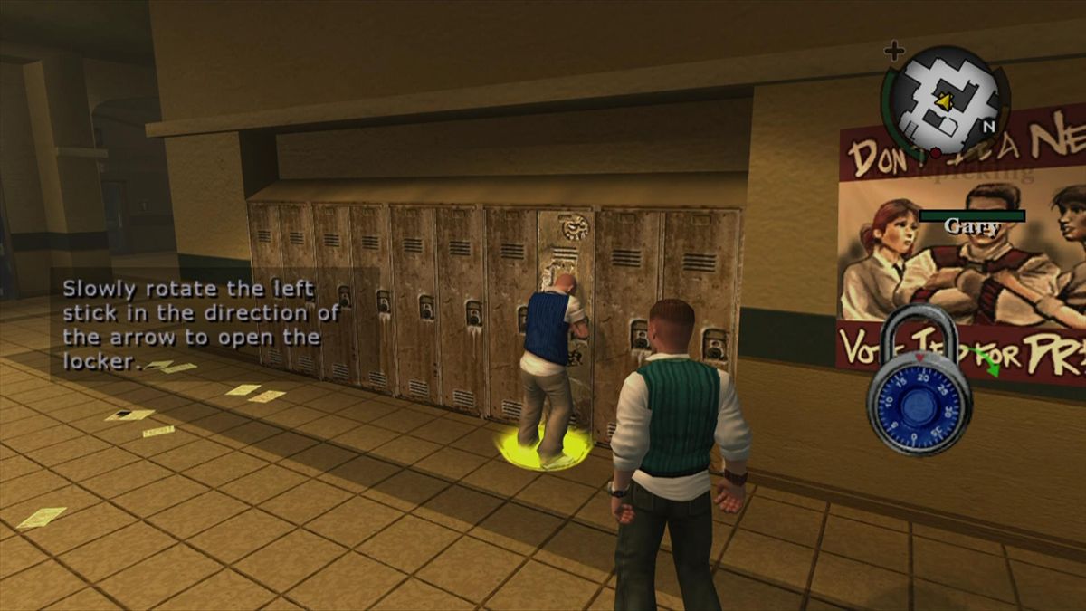 
Bully: Scholarship Edition | Xbox 360 | gameplay screenshot | Data by MobyGames.com