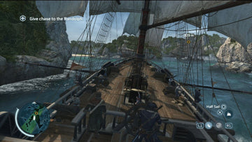 
Assassin's Creed III | PlayStation 3 | gameplay screenshot | Data by MobyGames.com
