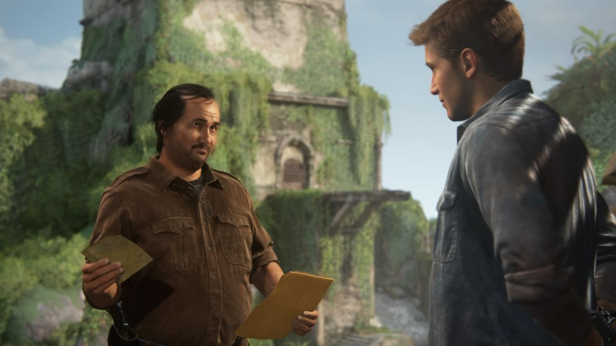 Uncharted 4: A Thief's End | PlayStation 4 | gameplay screenshot | Data by MobyGames.com